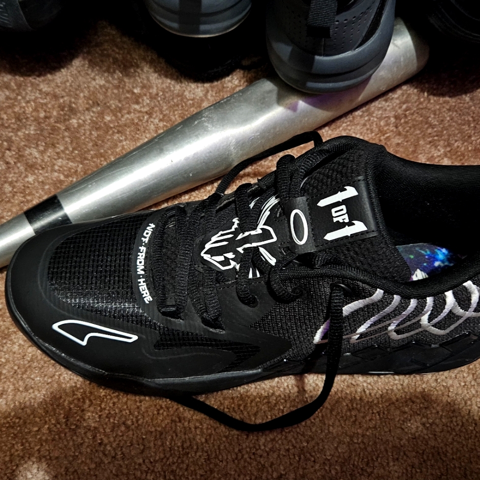 Brand New Puma Mb 01 MELO Size 13